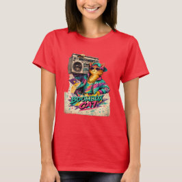 ボンボックス キャット Tシャツ