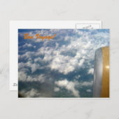 「ボンボヤジー」写真はがき ポストカード (正面/裏面)