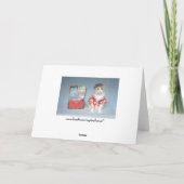 ボンボヤージクルーズ カード (裏面)