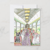 ボンボヤージグッドトリップジャーニー カード (正面)