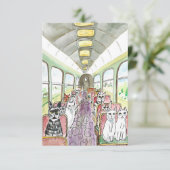 ボンボヤージグッドトリップジャーニー カード (スタンド正面)