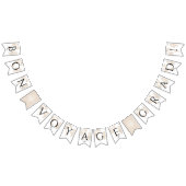 ボンボヤージグラードアドベンチャーワールドマップ卒業 バンティングフラッグ (全)