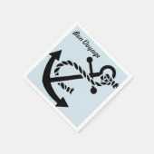 ボンボヤージナプキンス スタンダードカクテルナプキン (角)