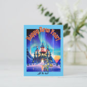 ボンボヤージュウィンターボールポスター シーズンカード (スタンド正面)