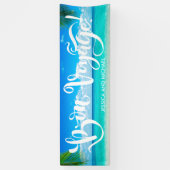 ボンボヤージュバナー 横断幕 (縦)