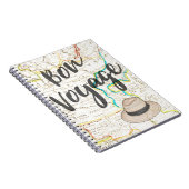 ボンボヤージュ旅行 ノートブック (右側)