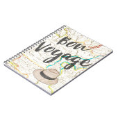 ボンボヤージュ旅行 ノートブック (左側)