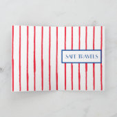 ボンボヤージュ カード (内部)