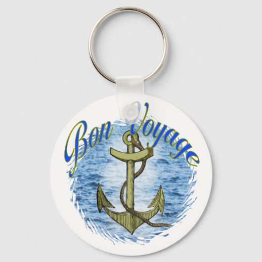 ボンボヤージュ キーホルダー (正面)