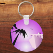 ボンボヤージュ キーホルダー (正面)