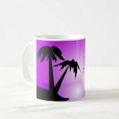 ボンボヤージュ コーヒーマグカップ (正面左)