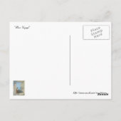 ボンボヤージュ ポストカード (裏面)