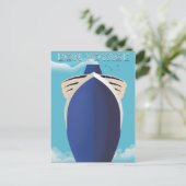 ボンボヤージュ ポストカード (スタンド正面)