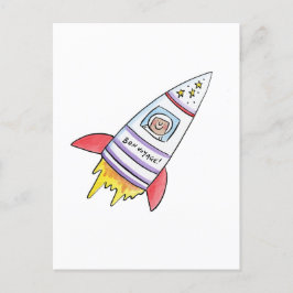 ボンボヤージュ ポストカード