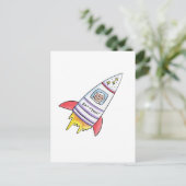 ボンボヤージュ ポストカード (スタンド正面)