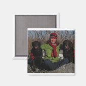 ボンボヤージュ マグネット (正面/裏面)