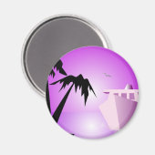 ボンボヤージュ マグネット (正面/裏面)