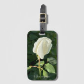 ボンボヤージュ、荷札 ラゲッジタグ (正面縦)