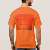 ボンボヤージュ Tシャツ (裏面)