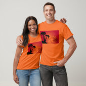 ボンボヤージュ Tシャツ (ユニセックス)