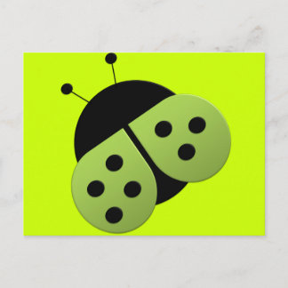 ボンボンファンタジーレディバッグのはがき ポストカード