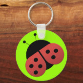 ボンボンファンタジーレディーバッグのキーチェーン キーホルダー (正面)