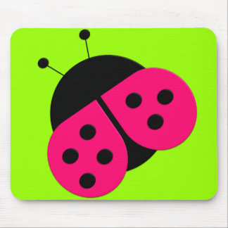 ボンボン菓子のファンタジーのLadyBagのカラフルなマウスパッド マウスパッド