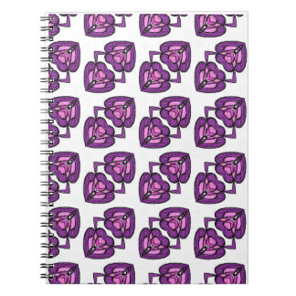 ボンボン開花 ノートブック
