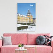 ボン大学 キャンバスプリント (インサイチュ (リビング))