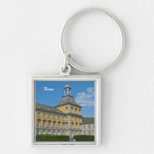 ボン大学 キーホルダー (正面)
