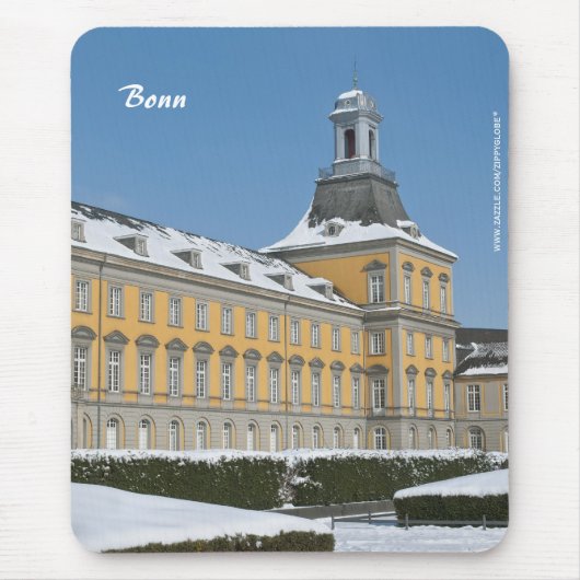 ボン大学 マウスパッド (正面)