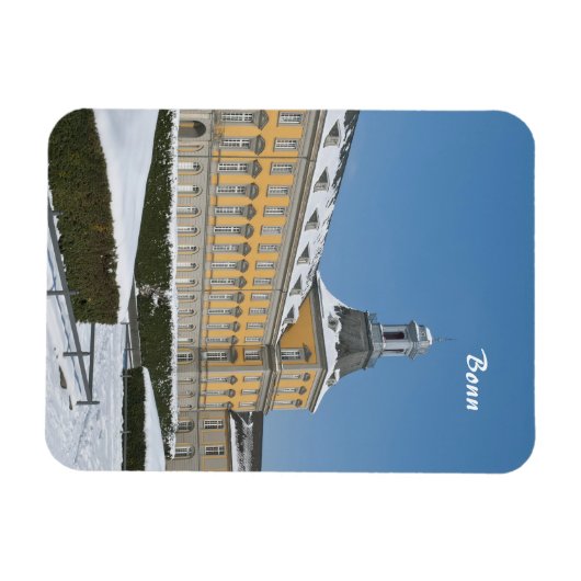 ボン大学 マグネット (横)