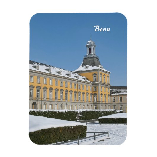 ボン大学 マグネット (縦)