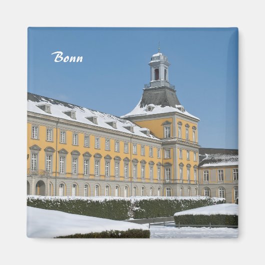 ボン大学 マグネット (正面)