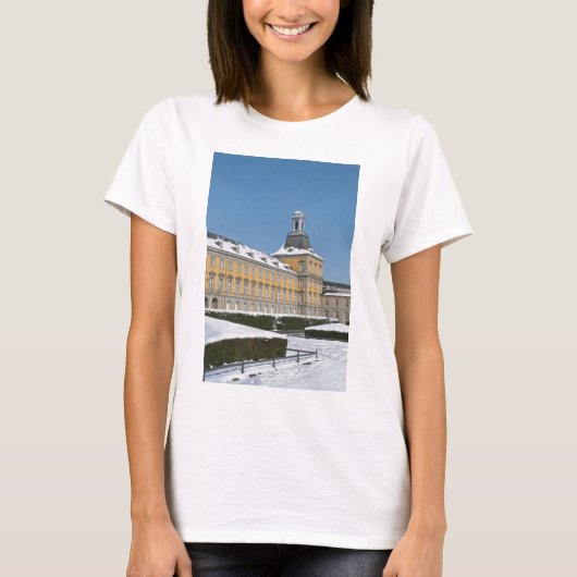 ボン大学 Tシャツ (正面)