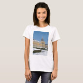 ボン大学 Tシャツ (正面フル)