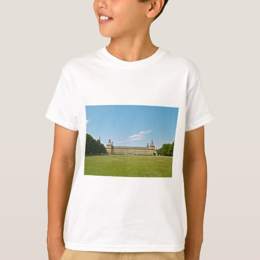 ボン大学 Tシャツ (正面)