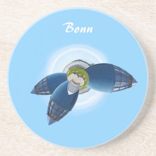 ボン惑星コースター コースター (正面)
