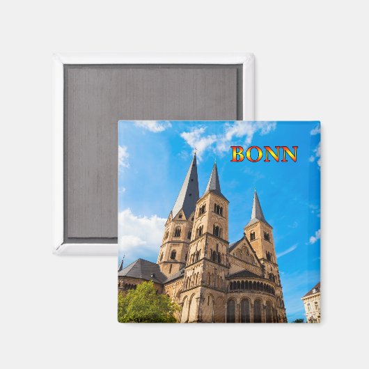 ボン001B マグネット (正面/裏面)