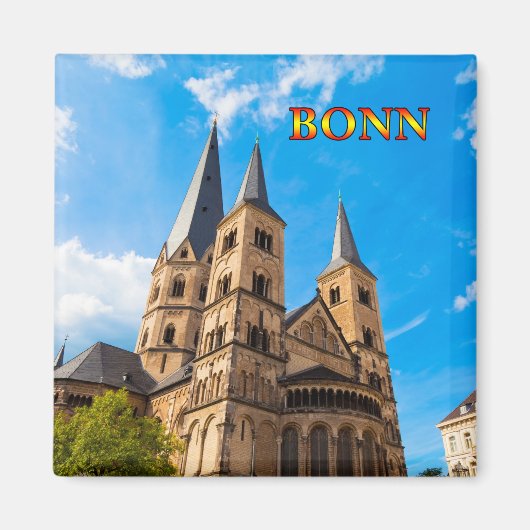 ボン001B マグネット (正面)