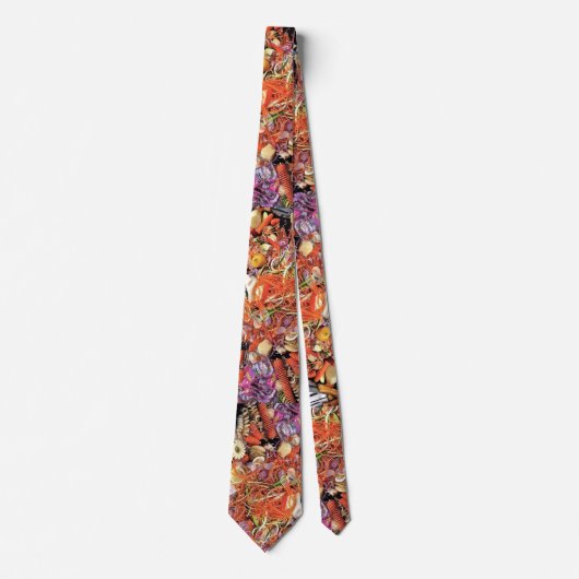 ボン・アペティト ネクタイ (正面)