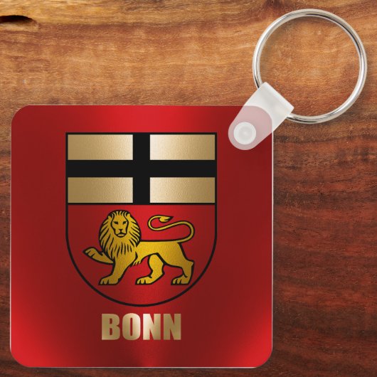 ボン キーホルダー (裏面)