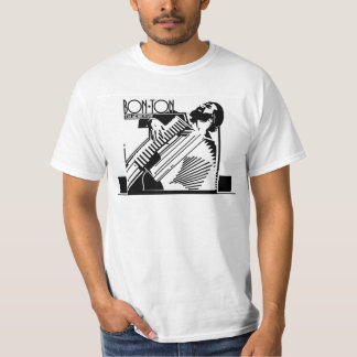 ボン・トン・ソウル・アコーディオン・バンド(カンザスシティー) Tシャツ