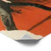 ボン・トン・バレスカーズ365日が先を行く ポスター (角)