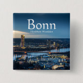 ボン・ドイツお土産 缶バッジ (正面)