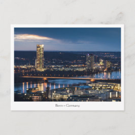 ボン・ドイツはがき ポストカード