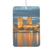 ボン・ドイツ カーエアーフレッシュナー (正面)