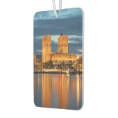 ボン・ドイツ カーエアーフレッシュナー (左)