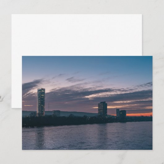 ボン・ドイツ・カード (正面/裏面)