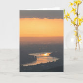 ボン・ドイツ カード (黄色い花)